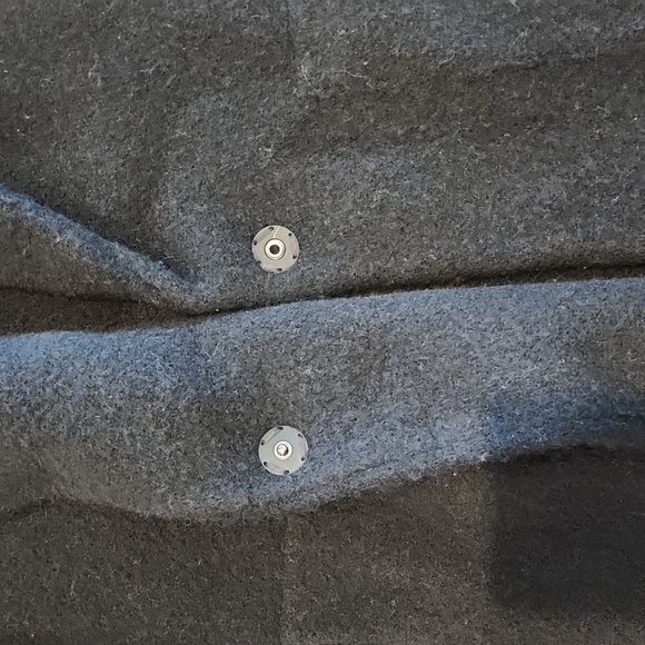 VINCE Oversize Sweater Knit Blazer - Picture 9 of 15